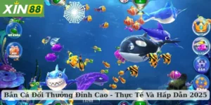 bắn cá đổi thưởng