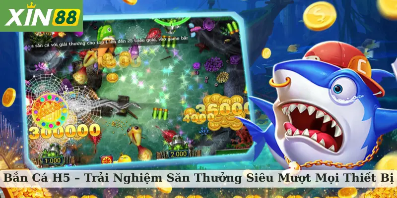 bắn cá H5