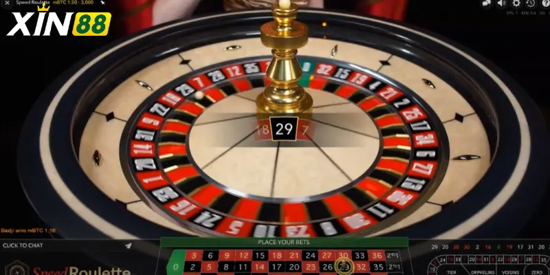 Bí kíp thắng Roulette xin88