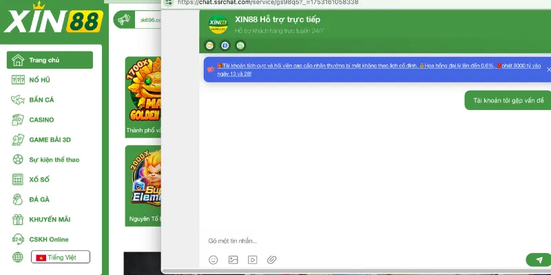 Dịch vụ CSKH chu đáo, tận tâm
