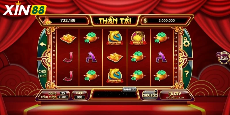 Lý do nên chơi nổ hũ Thần Tài