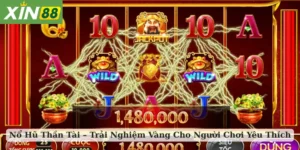 nổ hũ Thần Tài