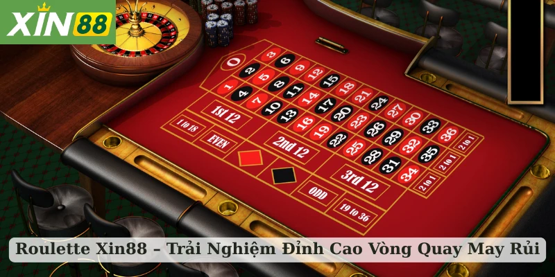 Roulette xin88
