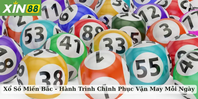 xổ số miền Bắc