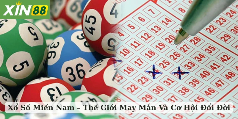 xổ số miền Nam